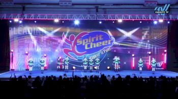 Next Level All Stars - Black Ice [2024 L2 Junior - D2 - Small Day 2] 2024 Spirit Cheer Super Nationals