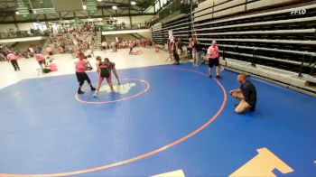 149-160 lbs Round 2 - Skylee Howell, Team Piasa Wrestling Club vs Addi Treuthardt, Alber Athletics