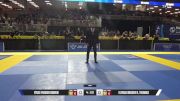 Eliyahu Moshe R. Thomas vs Rylee Parker Bowen 2025 Pan Kids Jiu-Jitsu IBJJF Championship
