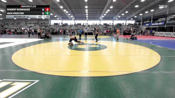 120 lbs Round Of 16 - Robert Rodriguez, NJ vs Jack Procter, GA
