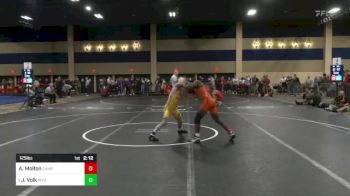 125 lbs Rd Of 32 - Anthony Molton, Campbell vs Jore Volk, Wyoming