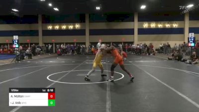 125 lbs Rd Of 32 - Anthony Molton, Campbell vs Jore Volk, Wyoming