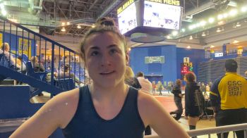 Daniella Nugent Felt Strong At 2024 Beast of the East