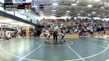 138 lbs Cons. Round 3 - Keaton Arabia, Hudson vs Santino Walker, Boardman