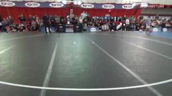 68 kg Rr Rnd 1 - Bas Diaz, Florida vs Justin Avila, Iowa