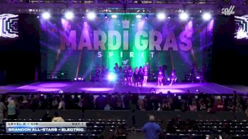 Brandon All-Stars - Electric [2026 L2 - U16 Day 1] 2026 Mardi Gras Grand Nationals