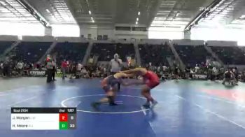 170 lbs Quarterfinal - Naeem Salmi, Livermore Elite vs Beau Chacon, Atc