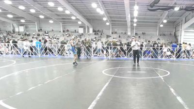 106 lbs Rr Rnd 2 - Ethan Johnson, TNWC Big Macs - HSB vs Kody Dott, Journeymen Blue - HSB