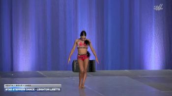 Star Steppers Dance - Leighton Lirette [2026 Youth - Solo - Jazz] 2026 NDA All-Star National Championship