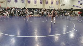 117 Open Champ. Round 2 - Taylor Hood, Midland University vs Katherine Escalante, Augsburg University