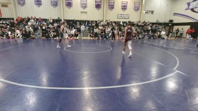 117 Open Champ. Round 2 - Taylor Hood, Midland University vs Katherine Escalante, Augsburg University