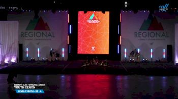 Element Elite Tumbling & Cheer - YOUTH XENON [2025 L1 Youth - D2 - A 04/12/2025] 2025 The Midwest Regional Summit