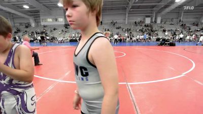 100 lbs Rr Rnd 3 - Noah Winseman, TNWC vs Doug Hazel, Kraken