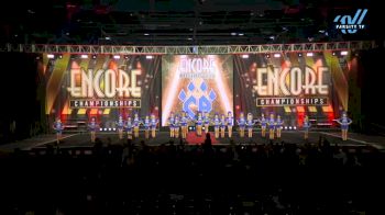 Cheer Athletics - Austin - Pink Sapphire [2024 L1 Youth - Medium Day 2] 2024 Encore Grand Nationals