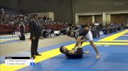 Juan Carlos Lopez Armendariz vs Edurdo Avelar De Carvalho 2024 Pan IBJJF Jiu-Jitsu No-Gi Championship