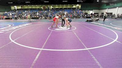 190 lbs Consi Of 32 #1 - Kirby Johns, SC vs Thomas "TC" Wills, TX