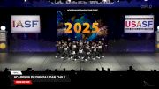 Academia de Danza Udar Chile [2025 Open Hip Hop Finals] 2025 The Dance Worlds