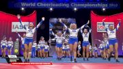 Ace Athletics - Ignite [2025 L6 International Open Coed Non Tumbling Finals] 2025 The Cheerleading Worlds