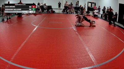 78 lbs Round 5 (6 Team) - Kendall Brahney, Misfits Of The Uprising vs Mckenzie Harshman, CTWHALE