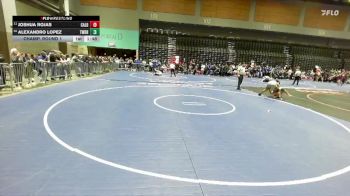 175 lbs Champ. Round 1 - Joshua Rojas, Caldwell vs Alexandro Lopez, Twelve Bridges