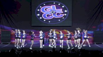 American Cheer Elite - Stealth [2025 L4 Senior Coed - D2 - Small Day 1] 2025 GLCC Grand Nationals