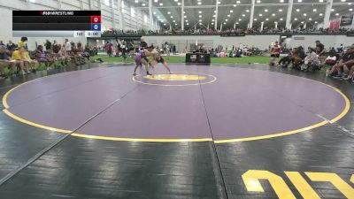 105 lbs Drea Kruse, Nebraska vs Carson Ava Robertson, South Carolina