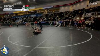 138 lbs Prelim - Eli Lawson, Staley vs Gage Phillips, Waukee Northwest