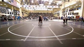 215 lbs Round Of 32 - Matt Smith, Legacy Christian Academy vs Robert Canterino, Christian Brothers Academy