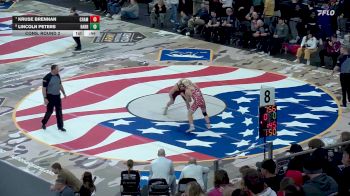 Cons. Round 2 - Kruse Brennan, Chamberlain vs Lincoln Peters, Harrisburg