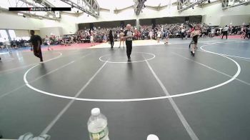 75-I lbs Rr Rnd 1 - Stephen Capriotti Jr, Pride WC vs Eric Bostard, Upper Township