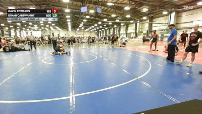 220 lbs Rr Rnd 2 - Jack Boskelly, Ohio Titan Green - HSB vs Nash Mullis, All American Wrestling Club - HSB