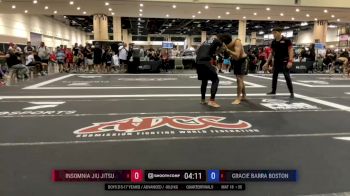 David Welle vs Kaio Debrito 2024 ADCC Orlando Open at the USA Fit Games