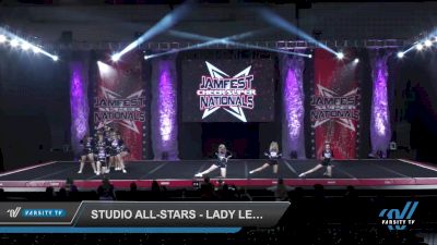 Studio All-Stars - Lady Legacy [2022 L3 Senior - D2 - Small Day 2] 2022 JAMfest Cheer Super Nationals