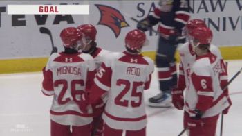 Jeremy Martin Nets 27th Goal Of The Season For Soo Greyhounds