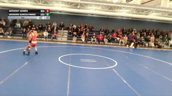 106 lbs Round 4 (16 Team) - Anthony Gomez, Millard South vs Leonard Garcia-Perez, Columbus