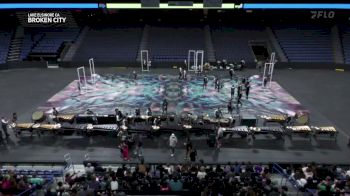 Broken City "Lake Elsinore CA" at 2026 WGI Percussion Ontario Regional+ Finals