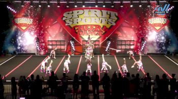 East Coast Extreme Allstars - Youth Lightning [2024 L1 Youth - D2 - B Day 1] 2024 Spirit Sports Myrtle Beach Nationals