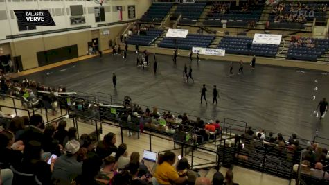 Verve "Dallas TX" at 2026 WGI Guard Mansfield Regional+