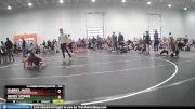 100 lbs Round 2 - Brody Stoner, Hard Rock Rams vs Gabriel Jager, Summerville Takedown Club