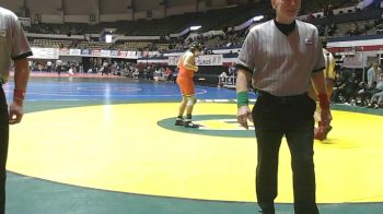 285 lbs Semis & Wb (16 Team) - Drew Musselman, Broad Run vs James Hess, Tabb