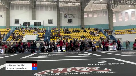 Julio Suzigan Martins vs Antonny Nicolas Wanderley Lima 2025 ADCC Brazilian Nationals