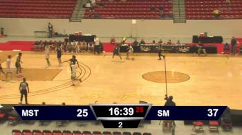 Replay: Missouri S&T vs St. Mary's (TX) | Dec 19 @ 1 PM