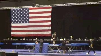 Jovohn Arriaga - Individual Trampoline, Desert Gymcats - 2021 USA Gymnastics Championships
