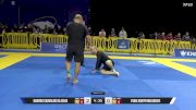 Evan Joseph Mulgrave vs Sandro Carvalho Da Silva 2025 Pan IBJJF Jiu-Jitsu No-Gi Championship