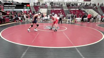 175 lbs 2nd Wrestleback (16 Team) - Noah Williams, Newnan vs Gunne Mogstad, Gainesville