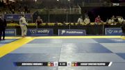 John Russell Windham II vs Zachary Christian Tolentino 2026 Pan Jiu Jitsu IBJJF Championship