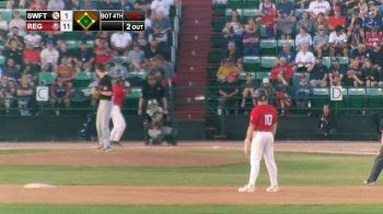 Replay: Home - 2025 Swift Current 57s vs Regina Red Sox | Jul 8 @ 7 PM