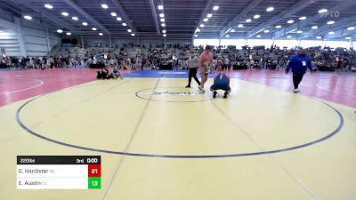 182 lbs Round Of 64 - Reese Lawrence, SC vs Adam Oberc, CT