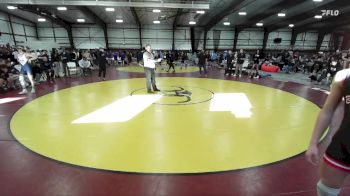 106 lbs Round 5 (8 Team) - Julian Gamino, Box Elder vs Chase Weight, Salem Hills