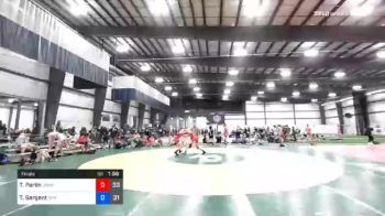 77 kg Final - Timber Parlin, USAW Maine vs Tommy Sargent, Spartan Combat